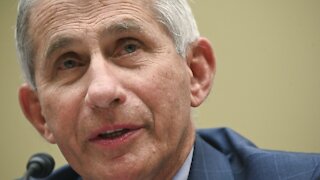 Dr. Fauci: U.S. Must 'Hunker Down' As New COVID-19 Dangers Loom