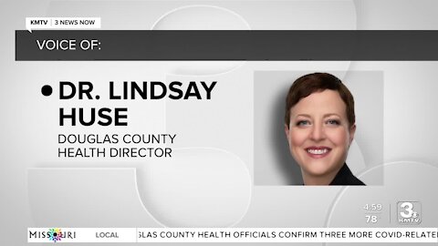 Douglas County Health Director provides coronavirus update