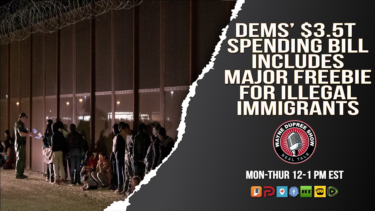 Dems Include Free Community College To Illegal Immigrants In $3.5T Spending Bill