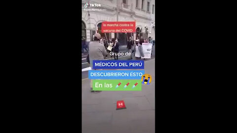 MEDICOS PERUANOS CONTRA LA TIRANIA MEDICA