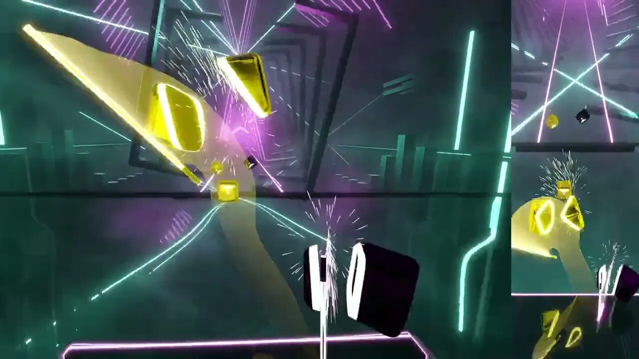 (beat saber) maras k - chocolat swing [mapper: ejiejidayo]