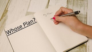 Whose Plan