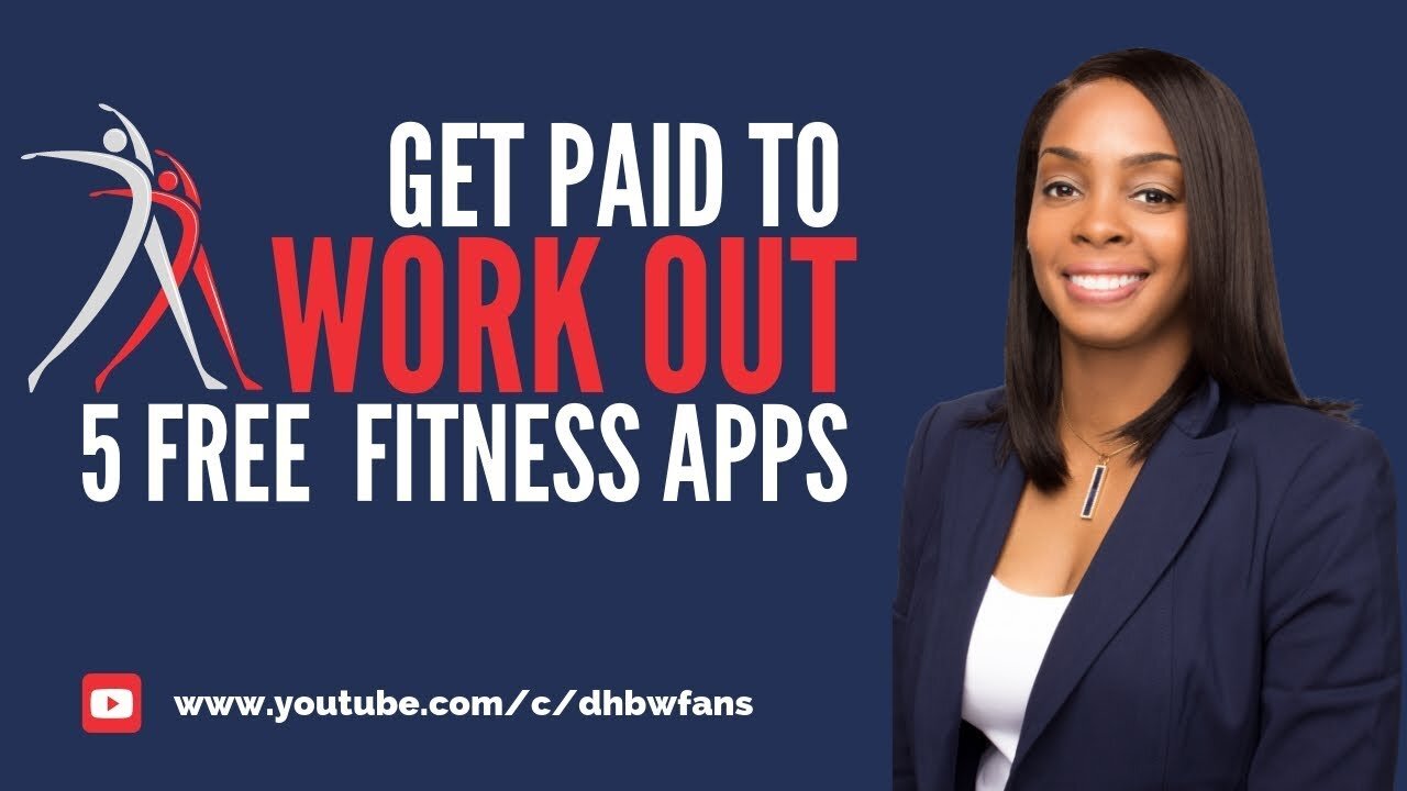 5 Free Fitness Aps That Pay Money To Workout Start Earning Today!