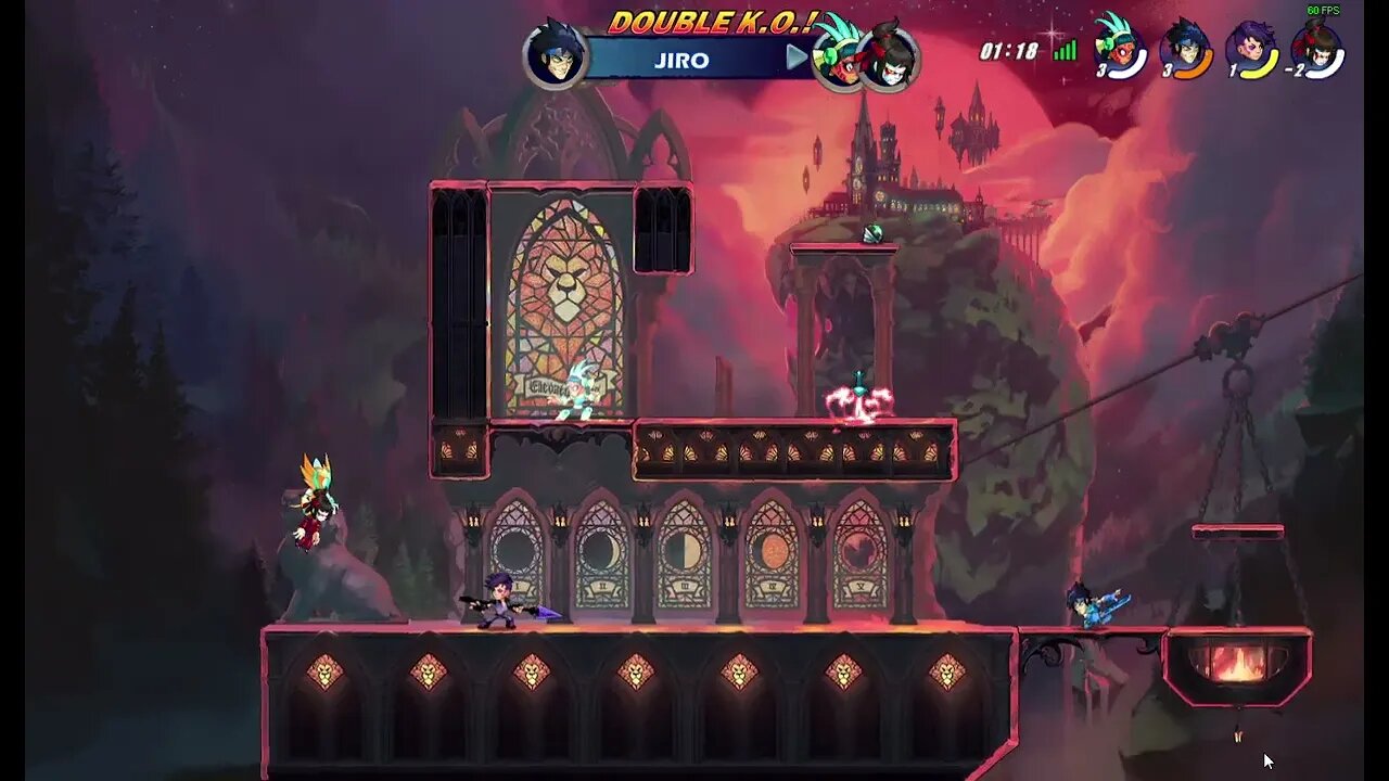This is Why I'm Called the "Brawlhalla Boss" the sequel