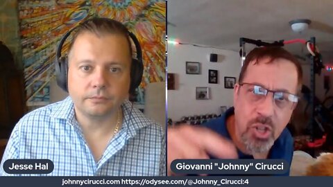 Jesse Hal’s The Missing Link #272 with Giovanni Augustino “Johnny” Cirucci