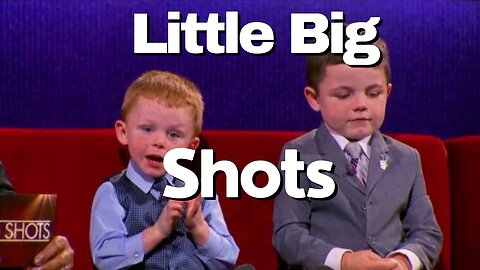 "Little Big Shots" is a popular TV show where children showcase their talents. "