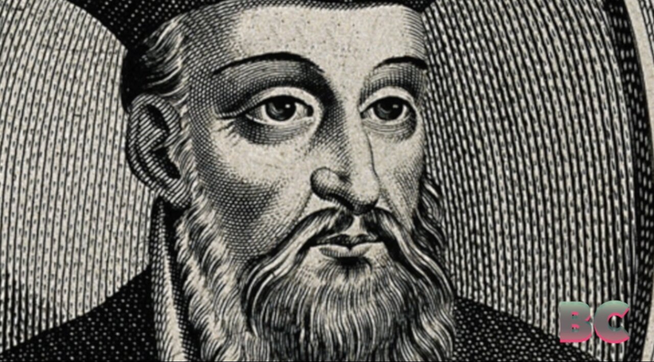 Nostradamus: The Mystery Prophet Through the Ages