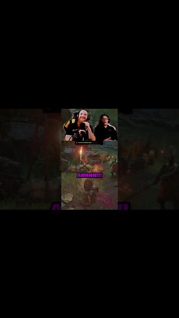 Elden Ring - Happens to the best of us. #shorts