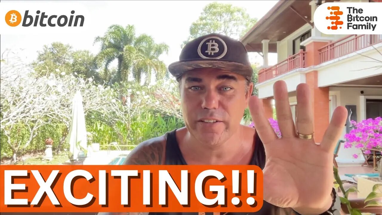 BITCOIN BAM 💥 UPCOMING BUT YOU COULD ALSO TRY THIS!!!