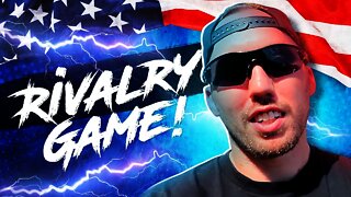 American Football Gameday Vlog in Bielefeld; HUGE Rivalry! American in Germany!