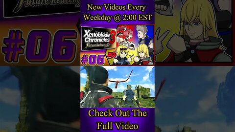 Xenoblade Chronicles 3 Future Redeemed Part 5 Video Highlights