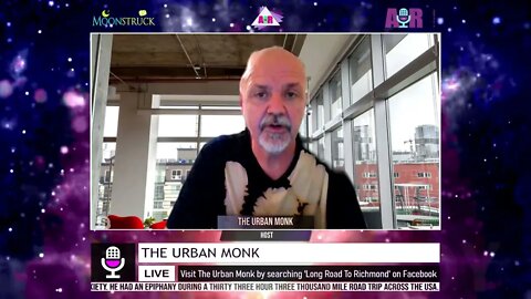 Urban Monk - October 25, 2022