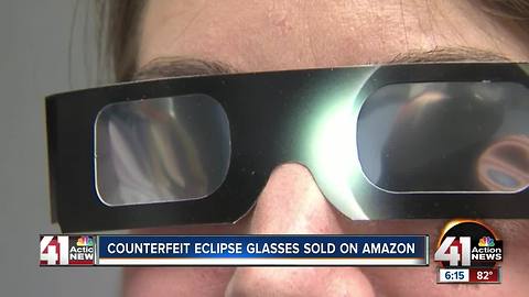 How to know your eclipse glasses are real