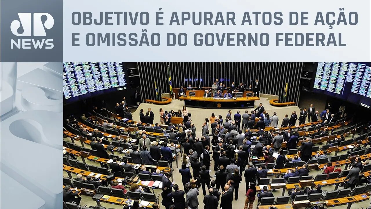 Pedidos de CPI e CPMI unem deputados e senadores