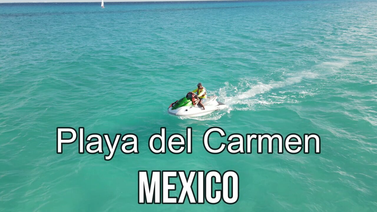 Zonvakantie Mexico: Playa del Carmen