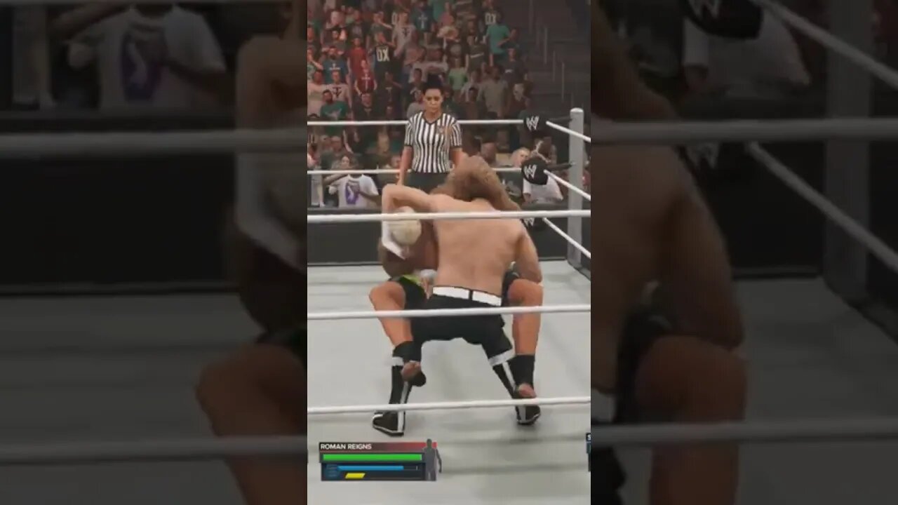 Solo and Roman vs Kevin and Sami at Night of Champions 2023