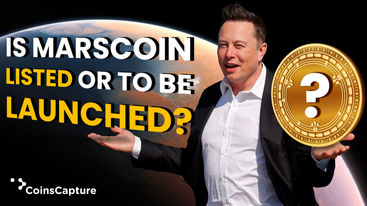 About MarsCoin - Already Listed Or To Be Launched?