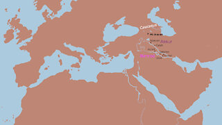 Ep7pt2of2 The curse of Canaan and the rise of Nimrod