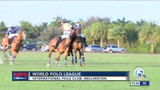 World Polo League in Wellington