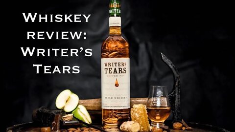 Whiskey Review: Writer’s Tears