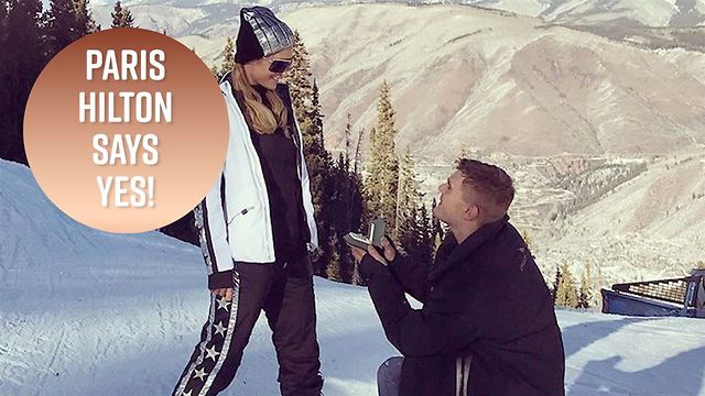 Breaking down Paris Hilton's bizarre engagement