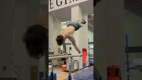 Can a GYMNAST do CALISTHENICS ?!