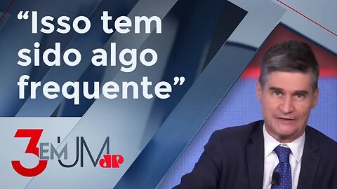 Fábio Piperno: “Haddad vem sendo responsável nas medidas, sendo às vezes alvo de fogo amigo”