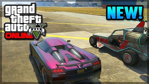 GTA 5 Online - NOS Cars Are Back! (GTA V Online)
