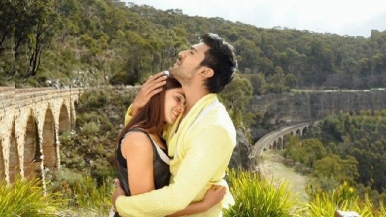 orange movie: love song lyrics Telugu songs