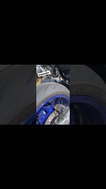 Bridgestone S22 Tires Are 🔥