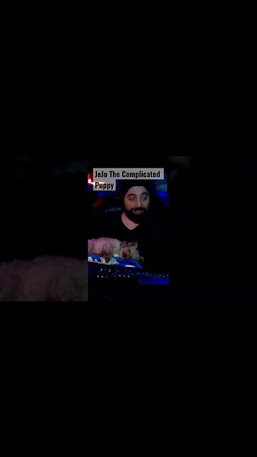 JoJo The Complicated Puppy #shorts #puppy #residentevil4