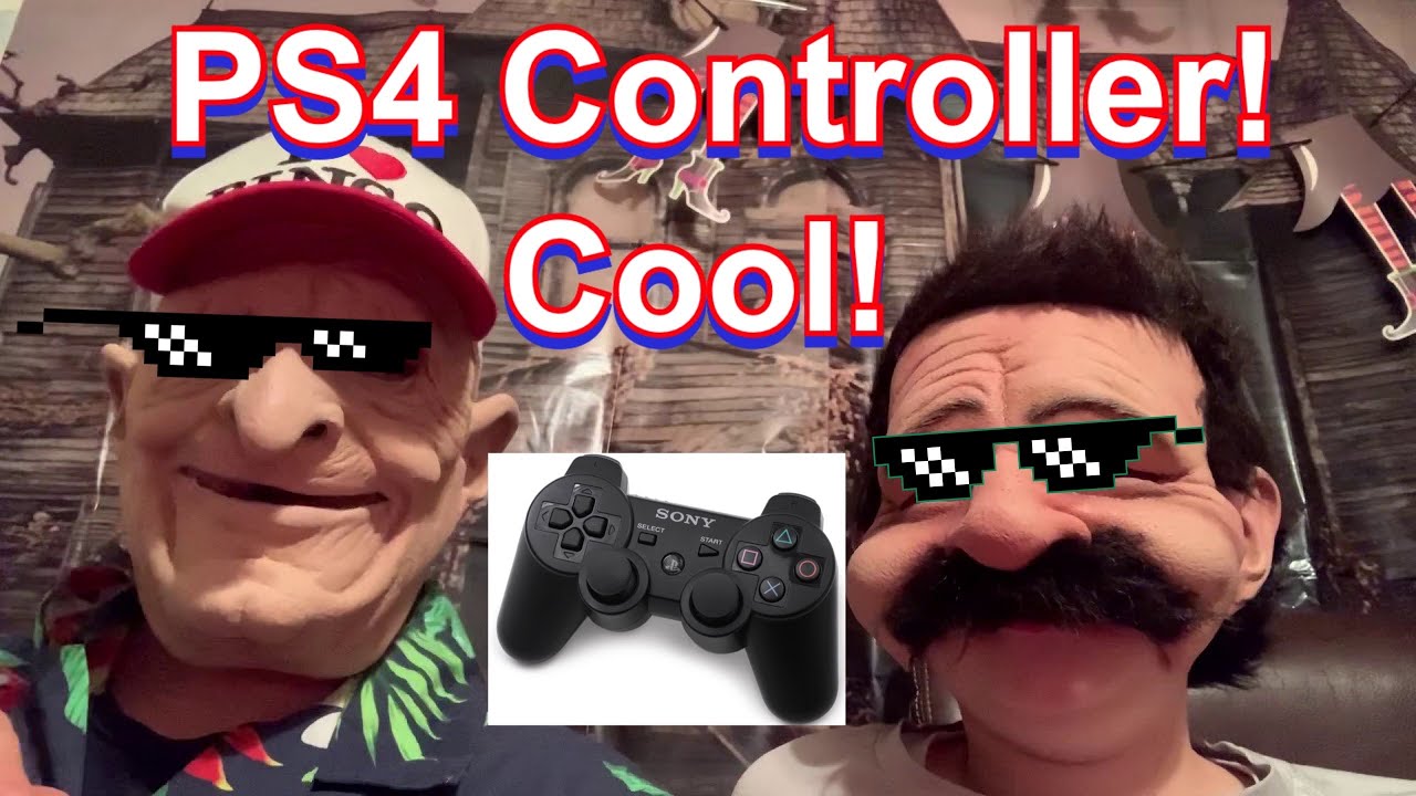 Reviewing PS4 controller from Walmart by B&D Product & Food Review