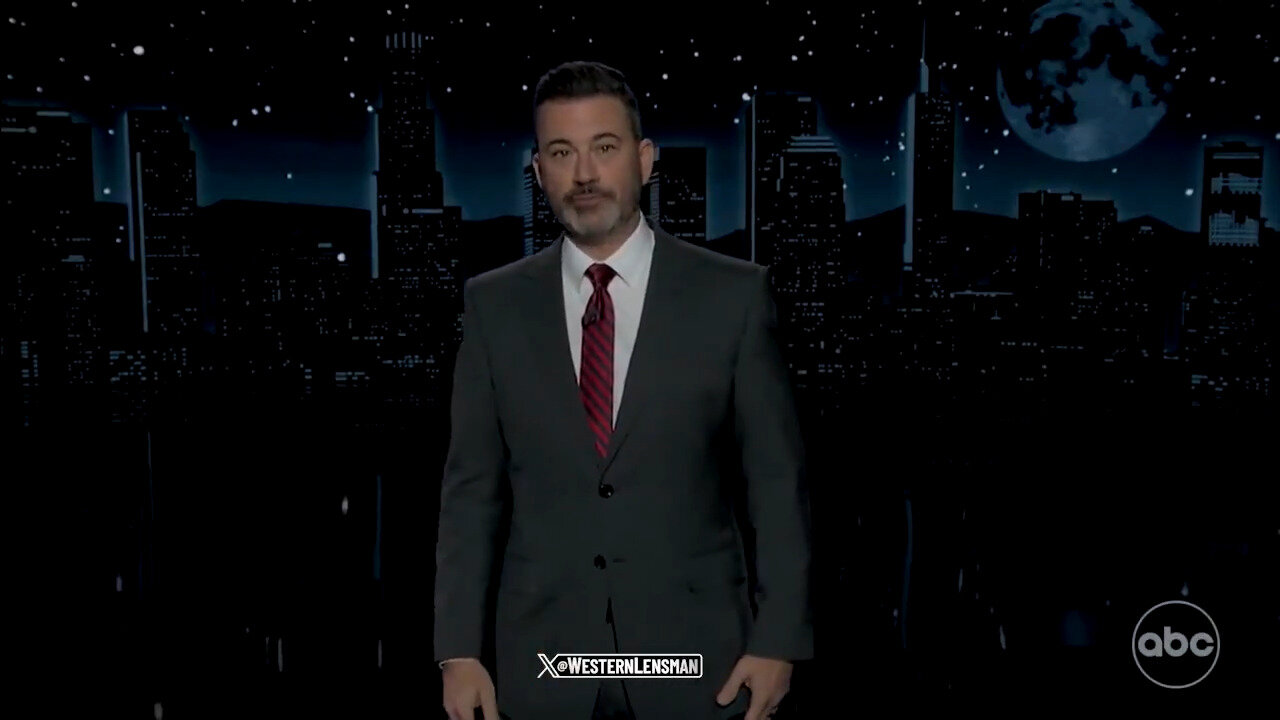 Sack UP, Bro! Jimmy Kimmel Crying AGAIN Because Elon Musk Hurt His Feelers EPITOME Of Loser Left
