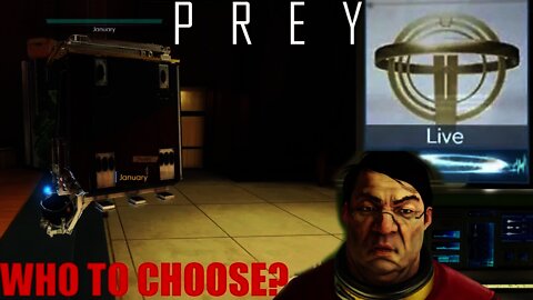 TOO MANY OPTIONS!!: Prey #10