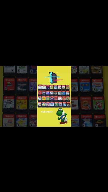 Nintendo Direct Quick Reaction