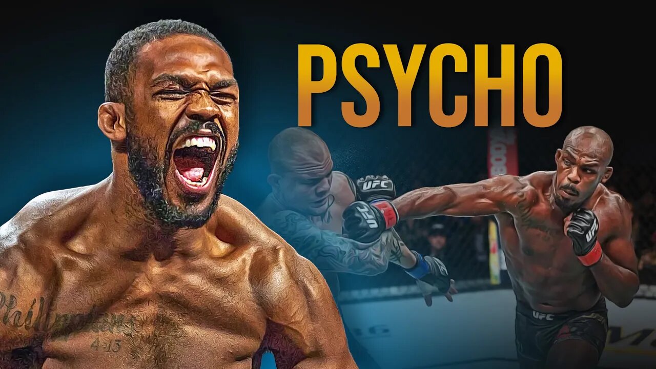 Psychopathic Mindset of Jon Jones