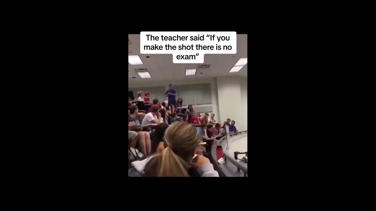 Best throw of all time exam cancled