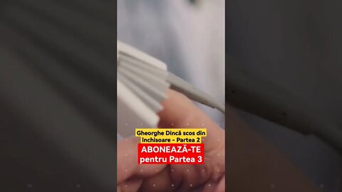 Gheorgeh Dincă scos din închisoare - Partea 2
