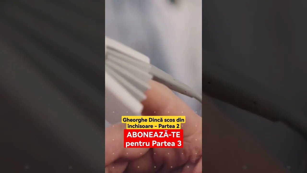Gheorgeh Dincă scos din închisoare - Partea 2