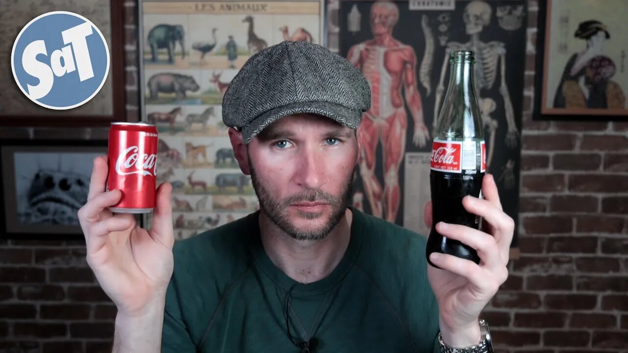 Sunday STUFFandTHINGS | 06/20/2021 | MEXICAN COKE VS. NORMAL COKE AND A GIVEAWAY!