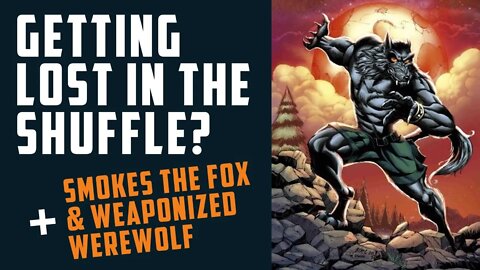 Are 'Smaller' Creators GETTING LOST in the SHUFFLE? + Smokes the Fox & Weaponized Werewolf