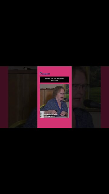 Stephanie Davies-Arai: The Trans Umbrella