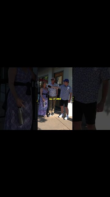 Woman TRIES To STOP Husband From Drinking!