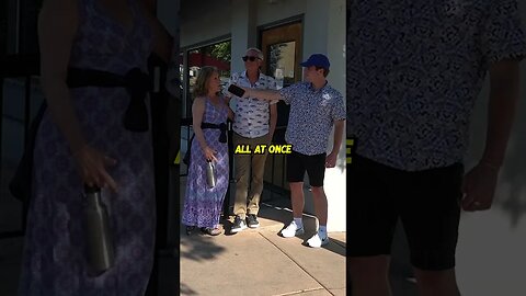 Woman TRIES To STOP Husband From Drinking!