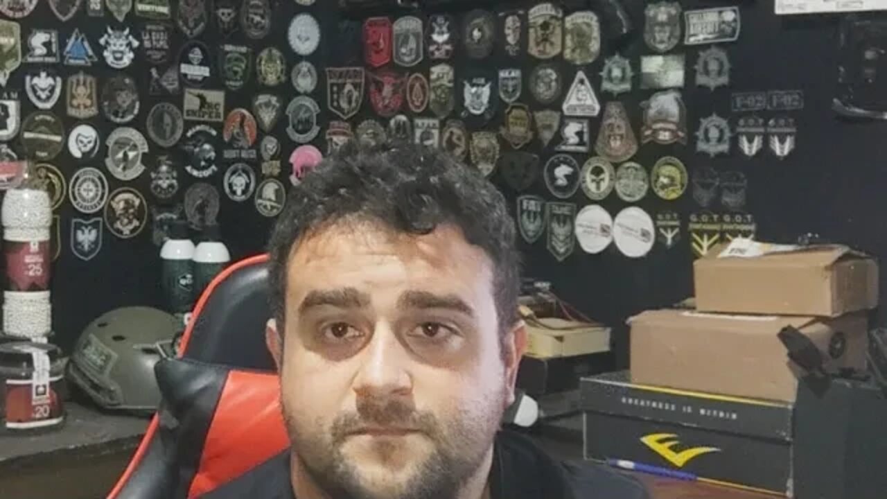 Redes Sociais e o Airsoft