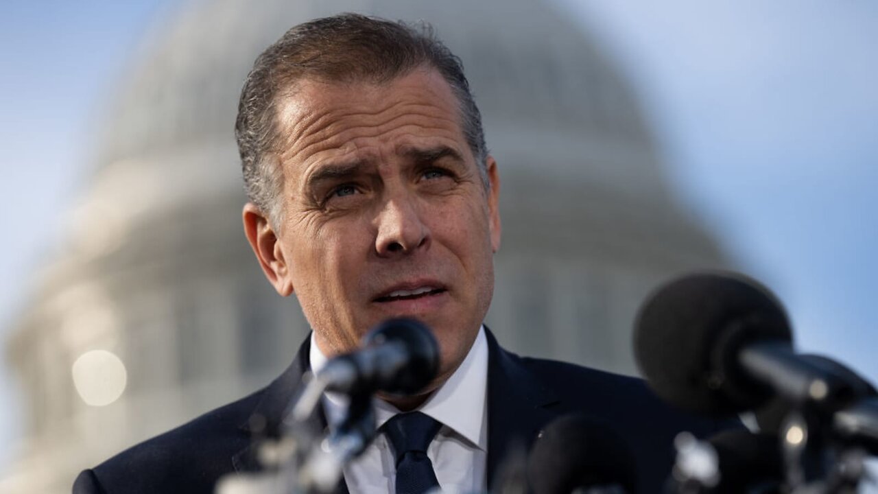 Jim Jordan Points Out Key Part From Hunter Biden’s Statement That Signals ‘a Huge Change