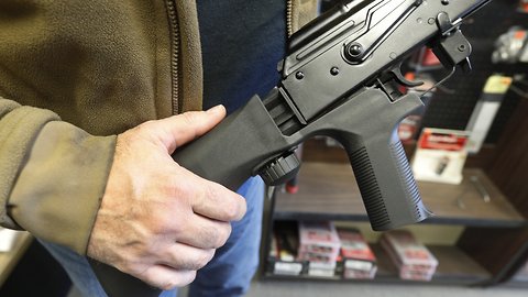 Federal Judge Upholds Trump Administration's Bump Stock Ban