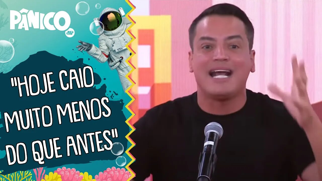 É POSSÍVEL CONTINUAR IMUNE ÀS FAKE NEWS MESMO SENDO DOUTOR NAS FOFOCAS? Leo Dias comenta