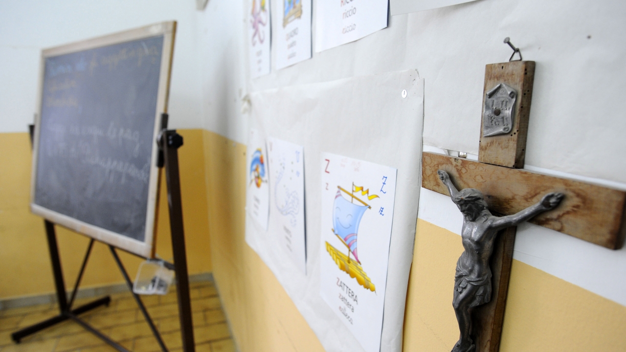 Italy Closes Schools Nationwide In Response To Coronavirus Outbreak