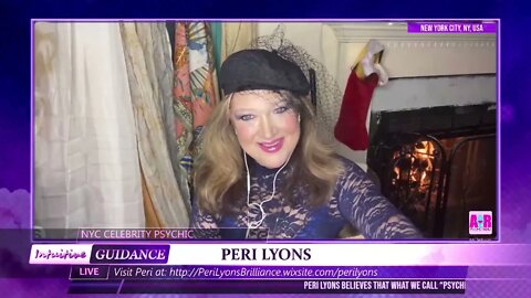NYC Celebrity Psychic - December 29, 2021